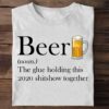 Beer - The glue holding this 2020 shitshow together 2