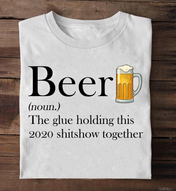 Beer - The glue holding this 2020 shitshow together 1