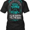 Small town girl T-shirt 2